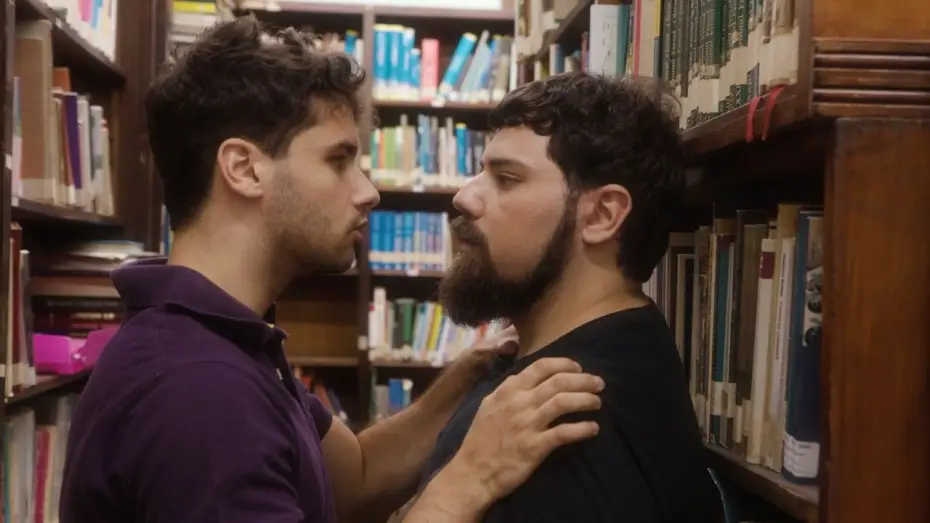 Video for the film Tu Nombre en el papel — TU NOMBRE EN EL PAPEL - TRAILER OFICIAL