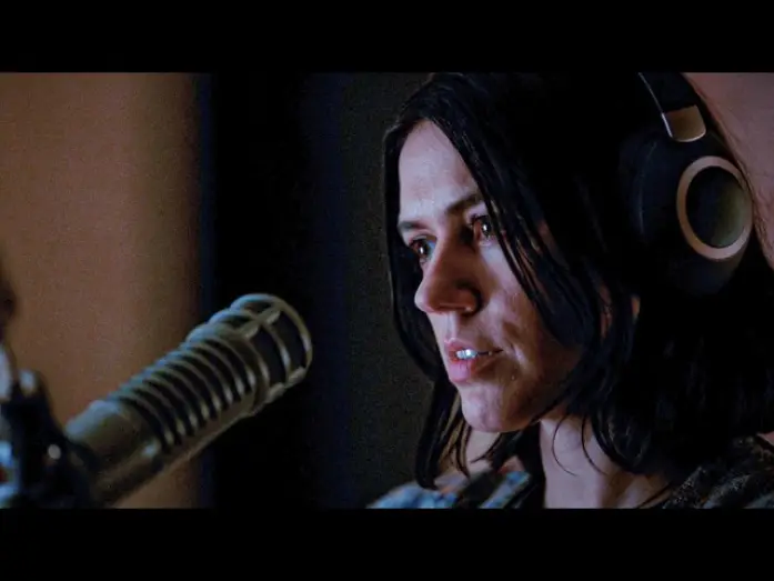 Video for the film undertone — Evy Listens to The First Recording