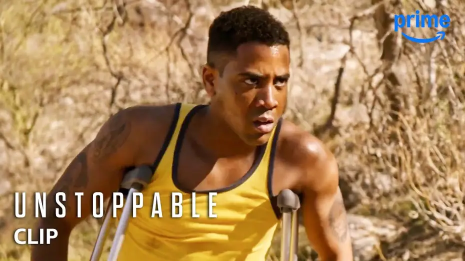 Video for the film Unstoppable — Anthony Robles’ Race Up a Mountain
