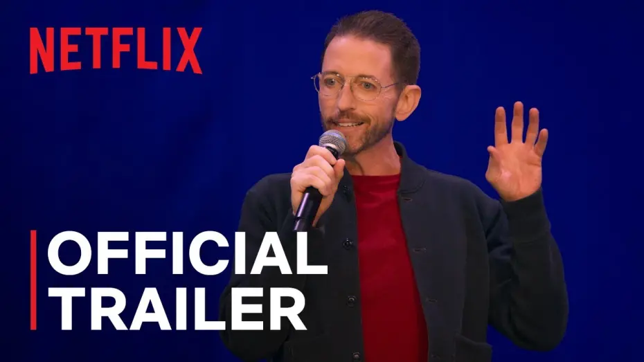 Video for the film Neal Brennan: Crazy Good — Official Trailer