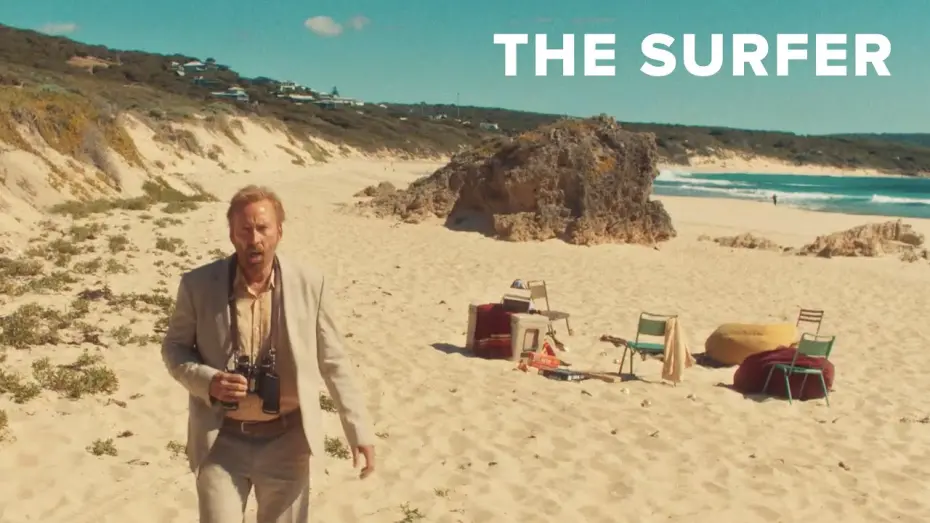 Video for the film The Surfer — Official Clip