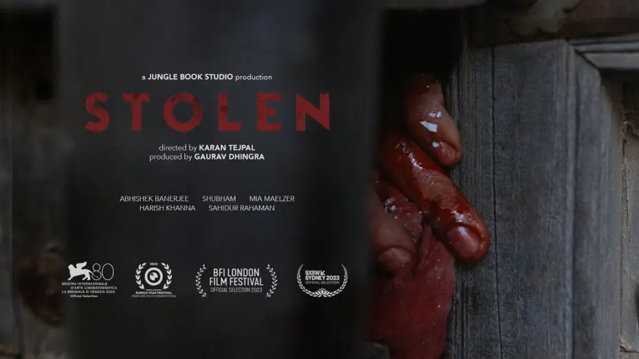 Video for the film Stolen — STOLEN EXCLUSIVE CLIP | Abhishek Banerjee | Jungle Book Studio