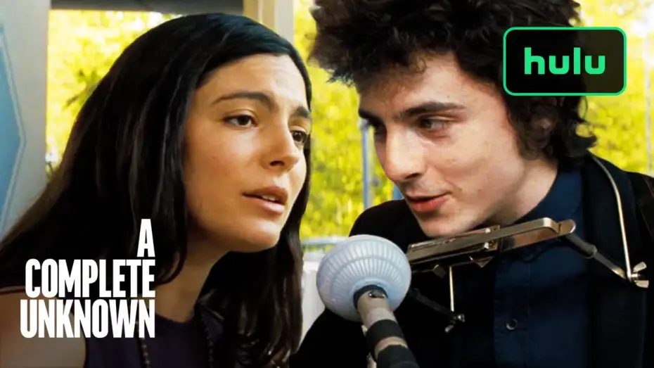 Video for the film A Complete Unknown — It Ain't Me Babe
