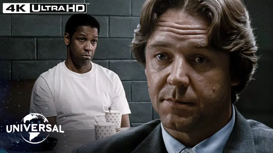 Video for the film American Gangster — Frank Lucas Snitches on Corrupt Police