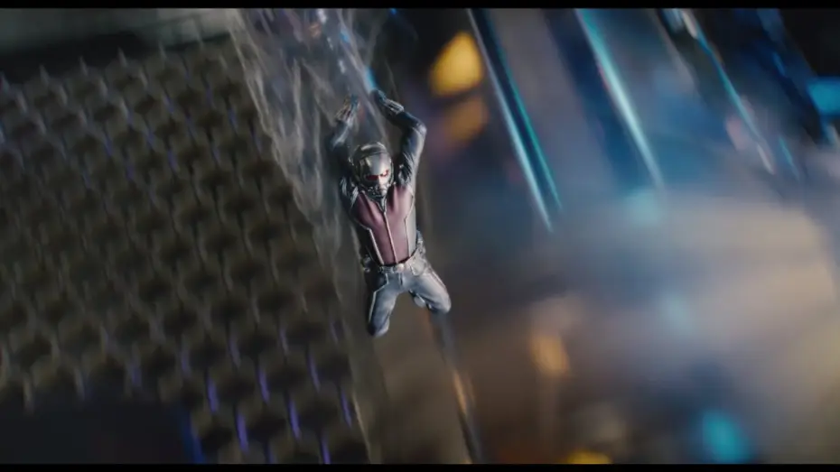 Video for the film Ant-Man — IMAX® TV Spot #1