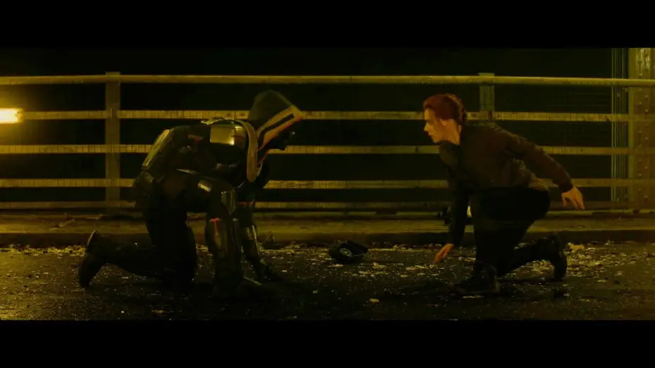 Video for the film Black Widow — Black Widow I Featurette I Taskmaster