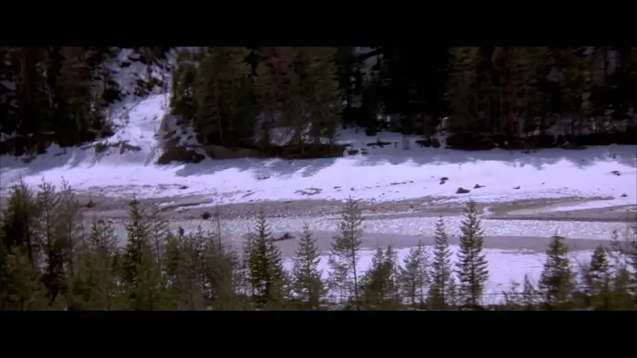 Video for the film Cliffhanger — Cliffhanger - Nur die Starken überleben - Trailer
