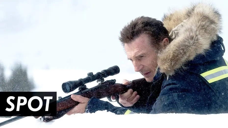 Video for the film Cold Pursuit — SANG FROID – Spot 30'' VF