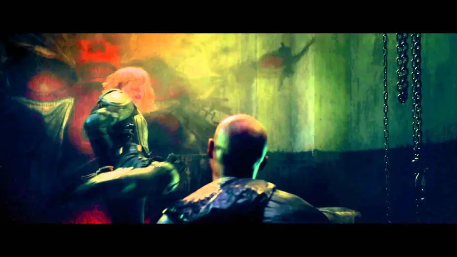 Video for the film Dredd — DREDD - Bande-annonce VF