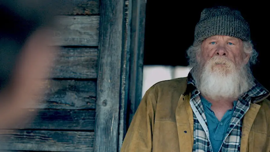 Video for the film Angel Has Fallen — Clay's Cabin