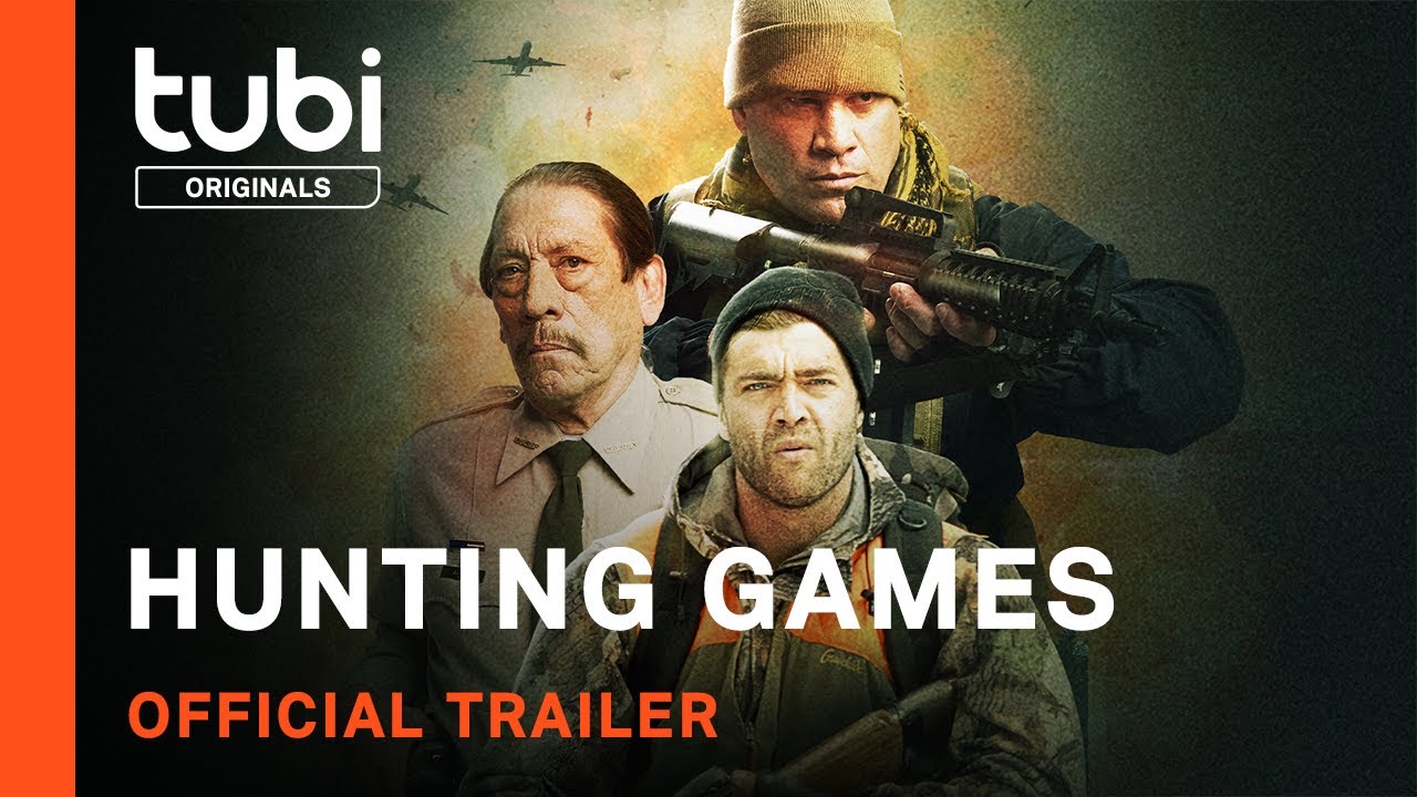 Video for the film Hunting Games — Official Trailer