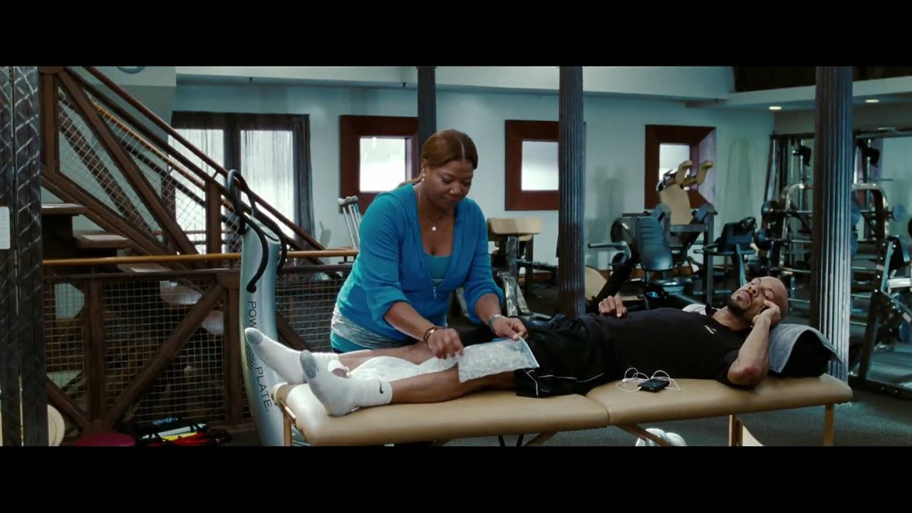 Video for the film Just Wright — JUST WRIGHT - Official trailer