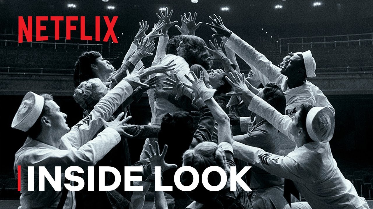 Video for the film Maestro — Bradley Cooper, Carey Mulligan and the Cast of Maestro on Making the Film