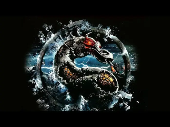 Video for the film Mortal Kombat: Annihilation — MORTAL KOMBAT 2: ANNIHILATION - Trailer (1997, Deutsch/German)