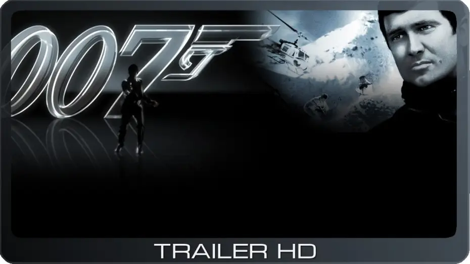 Video for the film On Her Majesty's Secret Service — James Bond 007 - Im Geheimdienst Ihrer Majestät ≣ 1969 ≣ Trailer