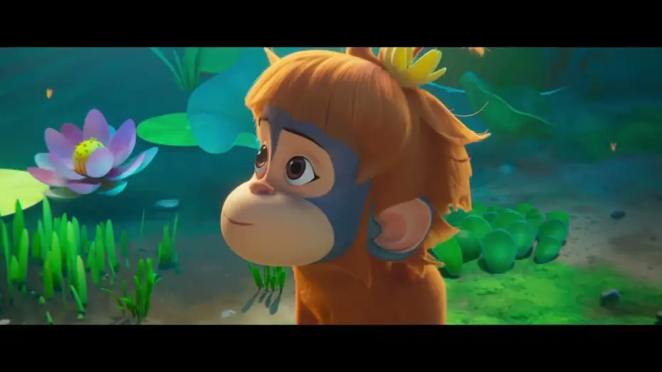 Video for the film OZI: Voice of the Forest — Clip