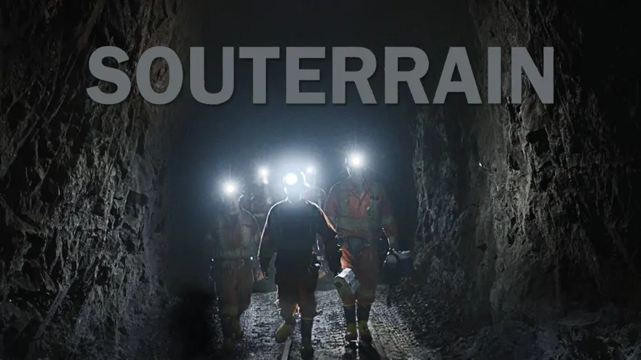 Video for the film Underground — Souterrain (Teaser)