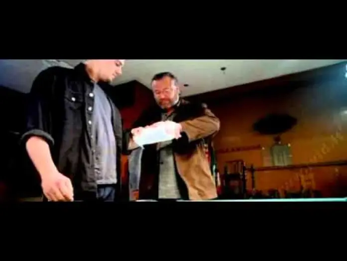 Video for the film The Departed — THE DEPARTED - IL BENE E IL MALE   trailer italiano