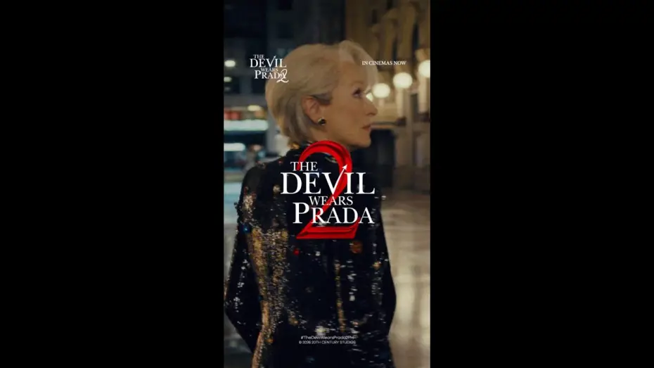 Video for the film The Devil Wears Prada 2 — That's All