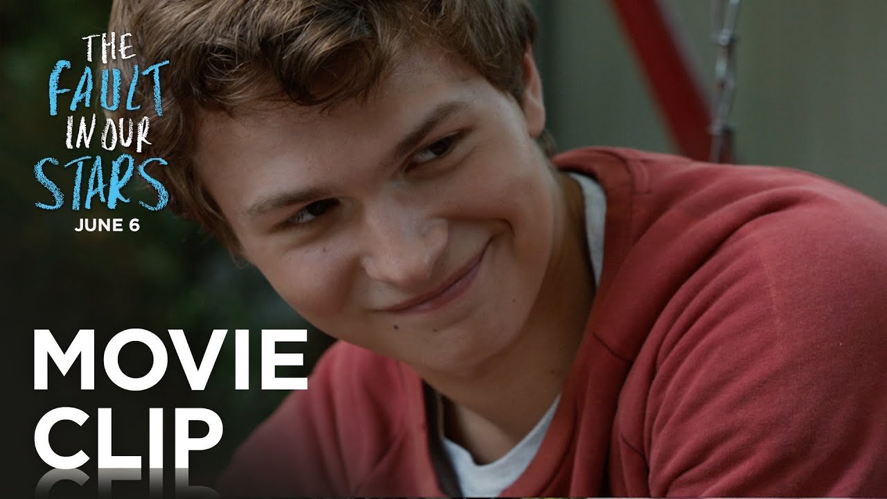 Video for the film The Fault in Our Stars — The Fault In Our Stars | "Grenade" Clip [HD] | 20th Century FOX