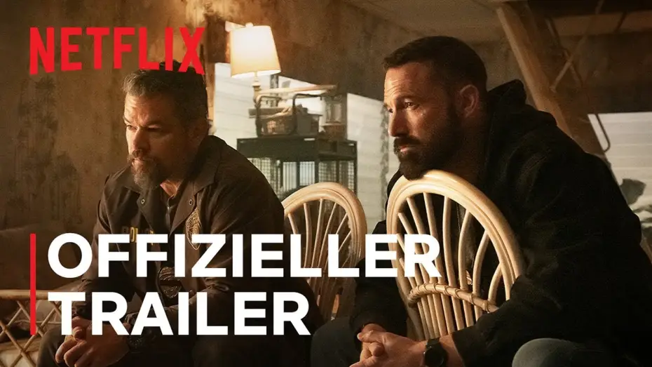 Video for the film The Rip — Offizieller Trailer