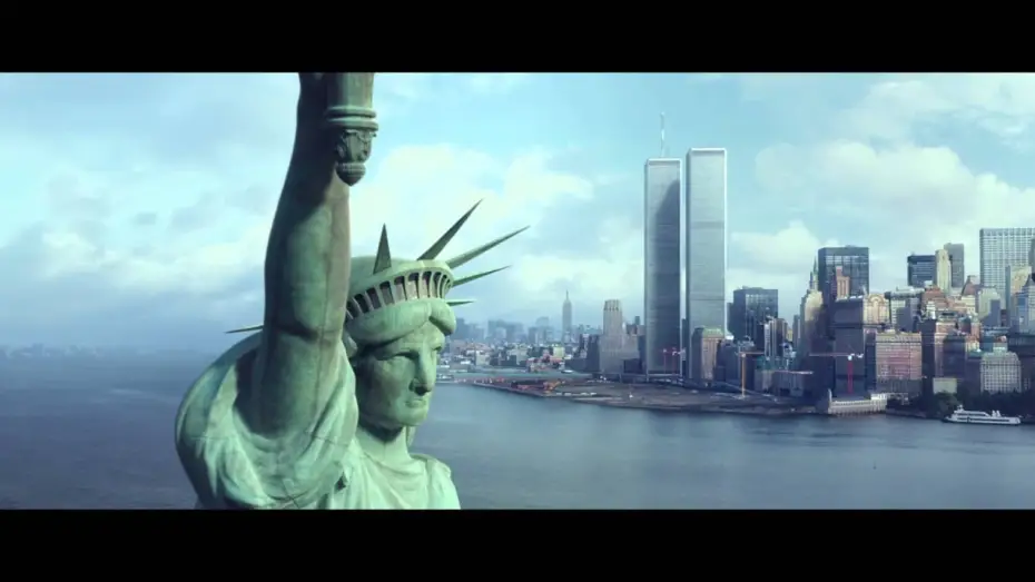 Video for the film The Walk — The Walk - Bande Annonce 2 VF