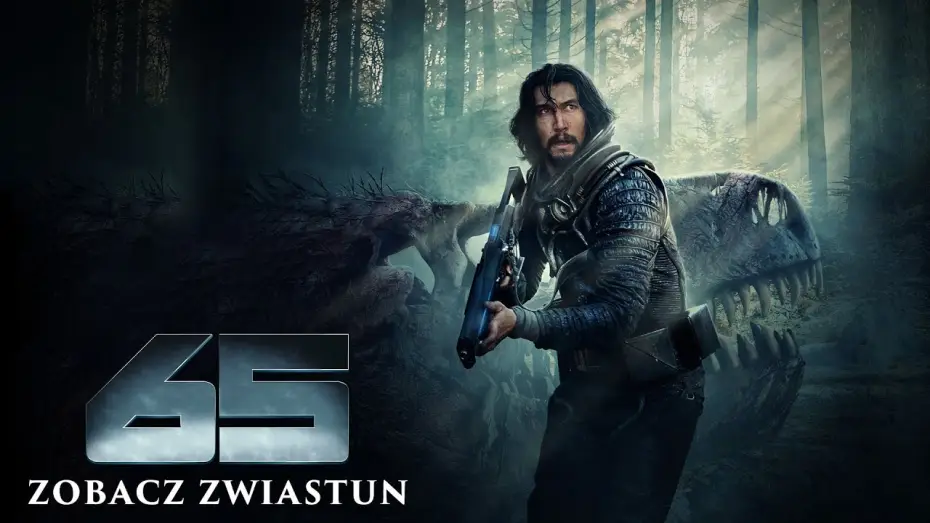 Video for the film 65 — "65" - pierwszy zwiastun filmu