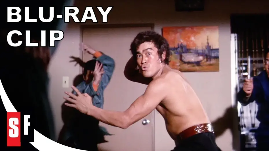 Video for the film The Street Fighter — The Street Fighter Collection: The Street Fighter (1974) - Clip: New Workout Plan