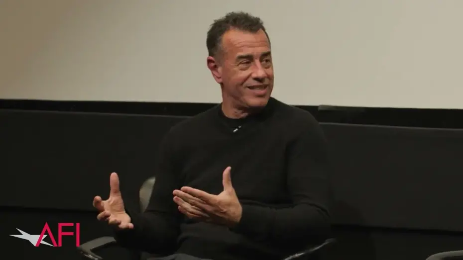 Video for the film Io Capitano — Matteo Garrone Discusses His Film IO CAPITANO