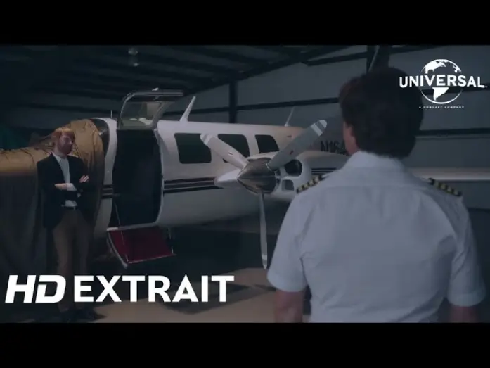 Video for the film American Made — Barry Seal : American Traffic / Extrait “Barry & la CIA” VF [au cinéma le 13 septembre]