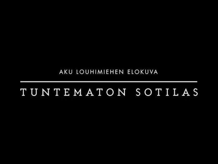Video for the film Unknown Soldier — Tuntematon sotilas -teaser trailer
