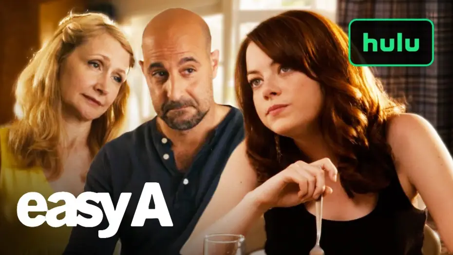 Video for the film Easy A — Olive's Four Letter Word