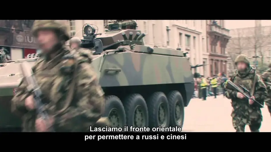 Video for the film Edge of Tomorrow — Edge of Tomorrow - Senza Domani - Organizza la difesa - POD dal filim | HD
