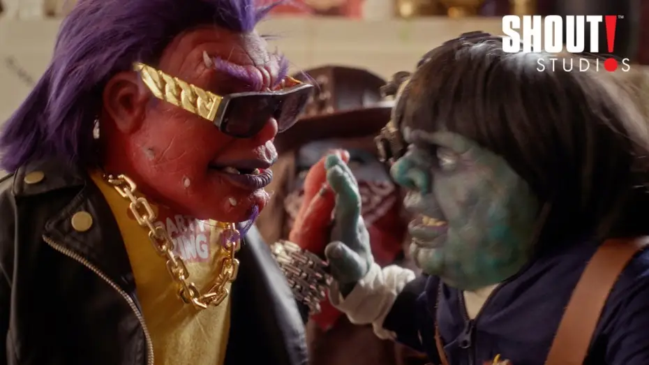 Video for the film Frankie Freako — Teaser