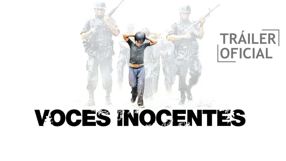 Video for the film Innocent Voices — Voces inocentes - Tráiler (HD)
