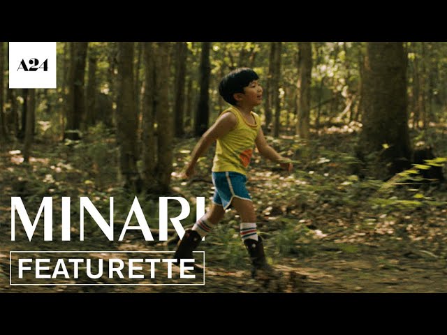 Video for the film Minari — Making History