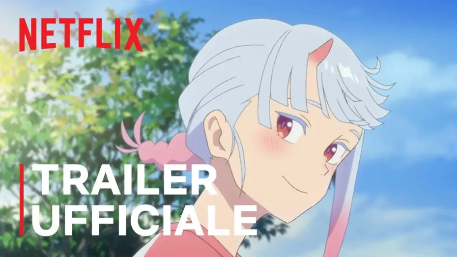 Video for the film My Oni Girl — Trailer ufficiale [Sottotitoli]