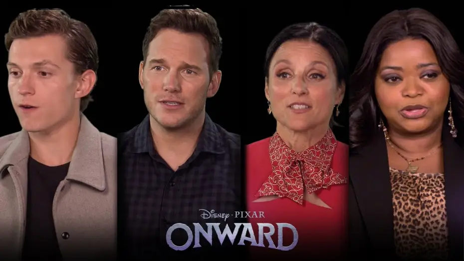 Video for the film Onward — In Theaters March 6
