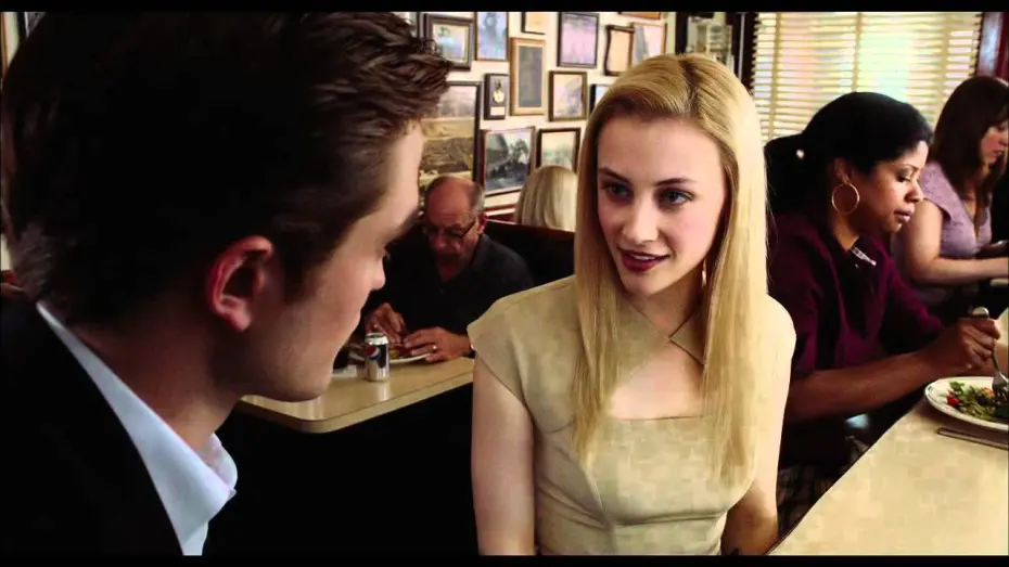 Video for the film Cosmopolis — Cosmopolis - Lunch