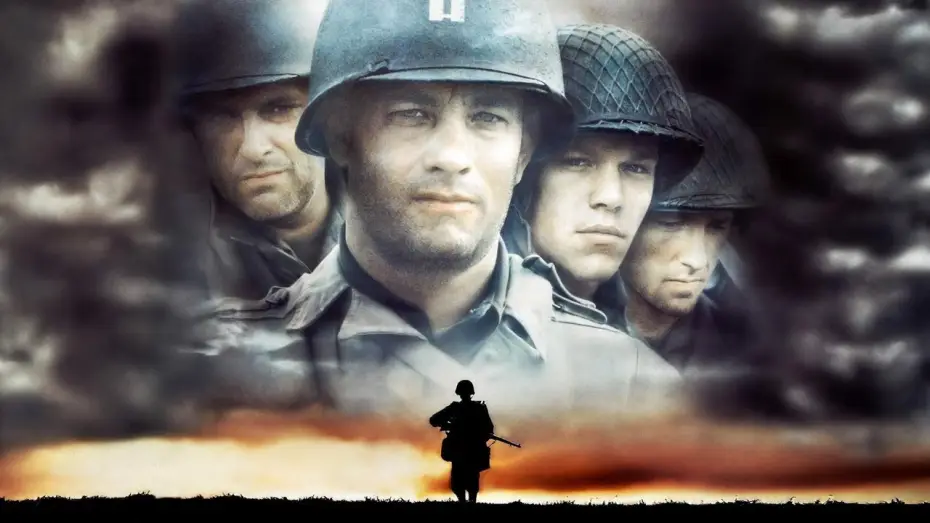 Video for the film Saving Private Ryan — Salvate il soldato Ryan (film 1998) TRAILER ITALIANO 2