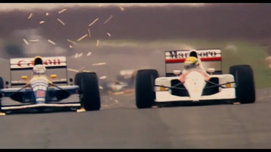 Video for the film Senna — Senna - Trailer deutsch / german HD
