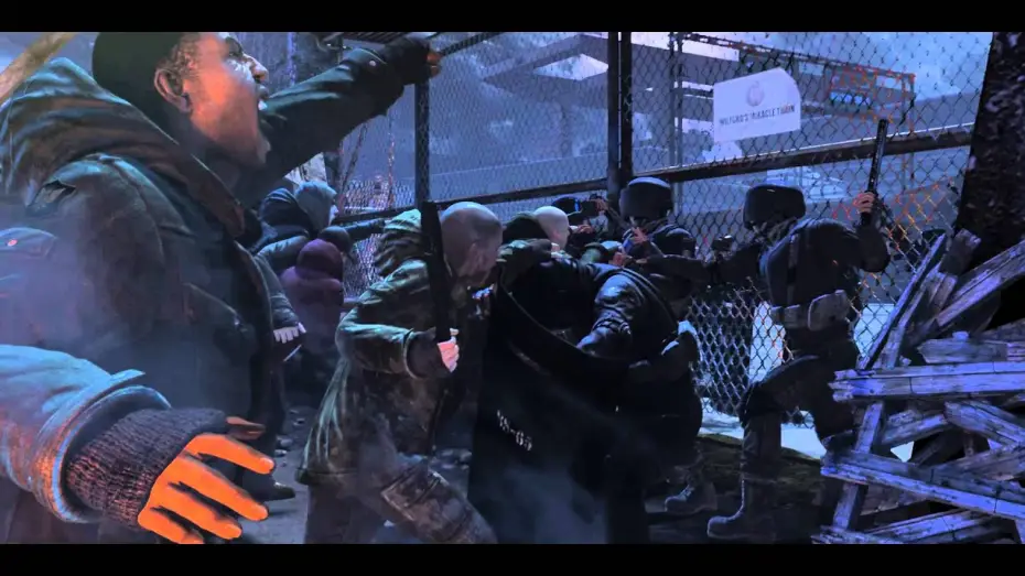 Video for the film Snowpiercer — Snowpiercer -  Prequel animato ITA - Ufficiale - HD