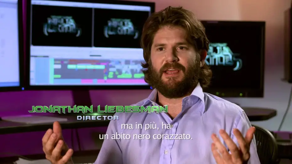 Video for the film Teenage Mutant Ninja Turtles — TARTARUGHE NINJA | Featurette - "Conosci i cattivi" | Italia | Paramount