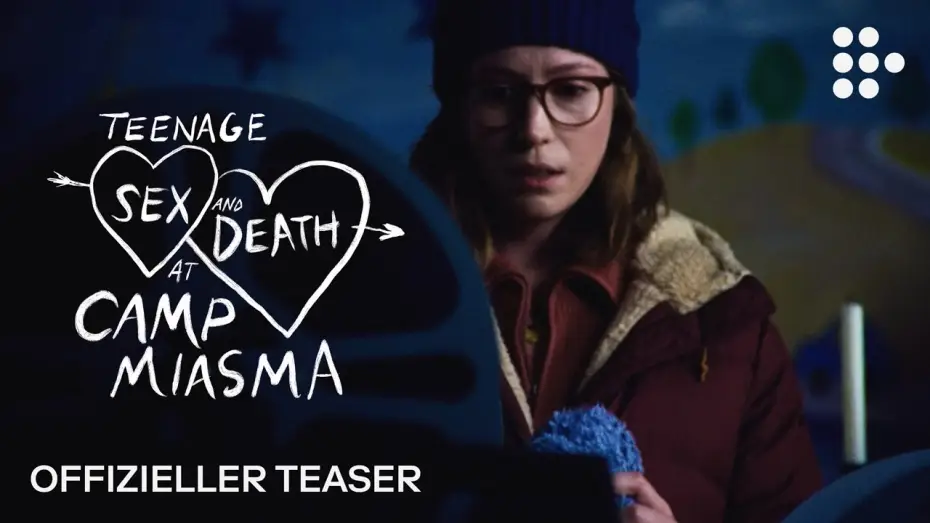 Video for the film Teenage Sex and Death at Camp Miasma — TEENAGE SEX AND DEATH AT CAMP MIASMA | Offizieller Teaser | Ab August im Kino