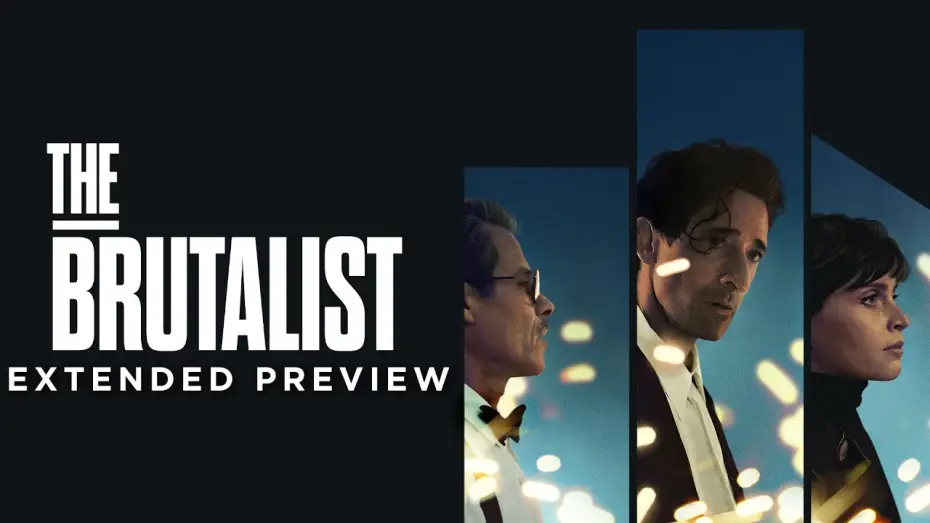 Video for the film The Brutalist — "You're Not What I Expected'"
