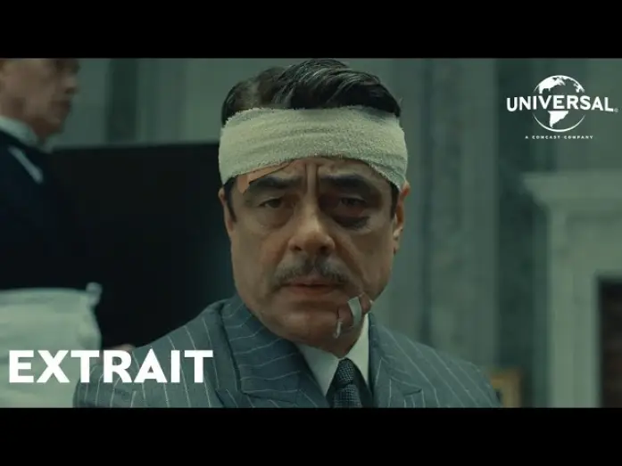 Video for the film The Phoenician Scheme — Extrait "Liesl devient héritière" VOST