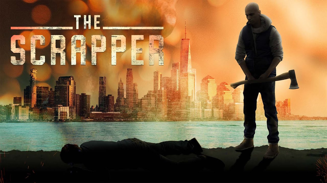 Video for the film The Scrapper — The Scrapper (2021) | Official Trailer HD