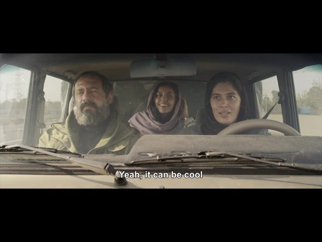 Video for the film There Is No Evil — UK Trailer