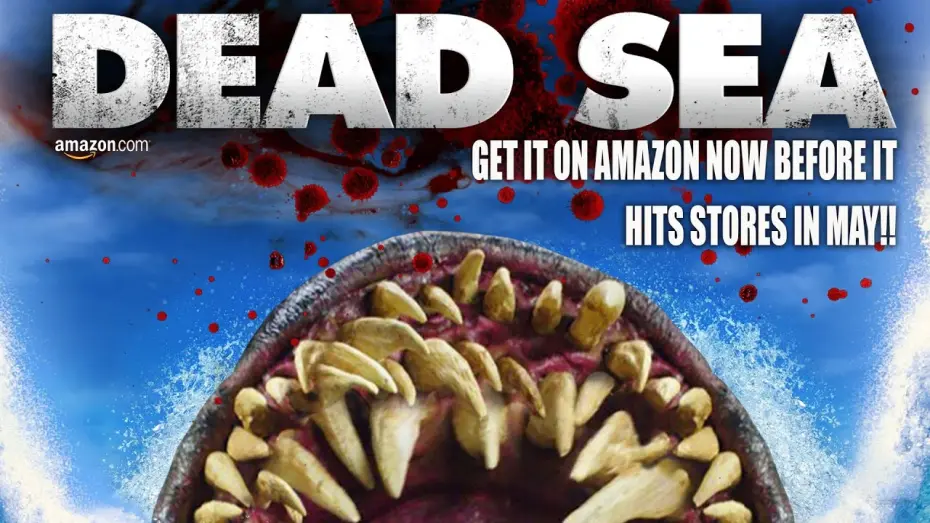 Video for the film Dead Sea — DEAD SEA (2014) - Trailer #2 - Directed by Brandon Slagle - In Stores NOW!