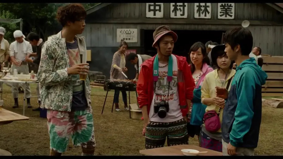 Video for the film Wood Job! — Wood Job (2014) Trailer English Subtitles (WOOD JOB!　予告編　英語字幕)